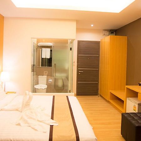 Baitong Hotel Тахілек Екстер'єр фото