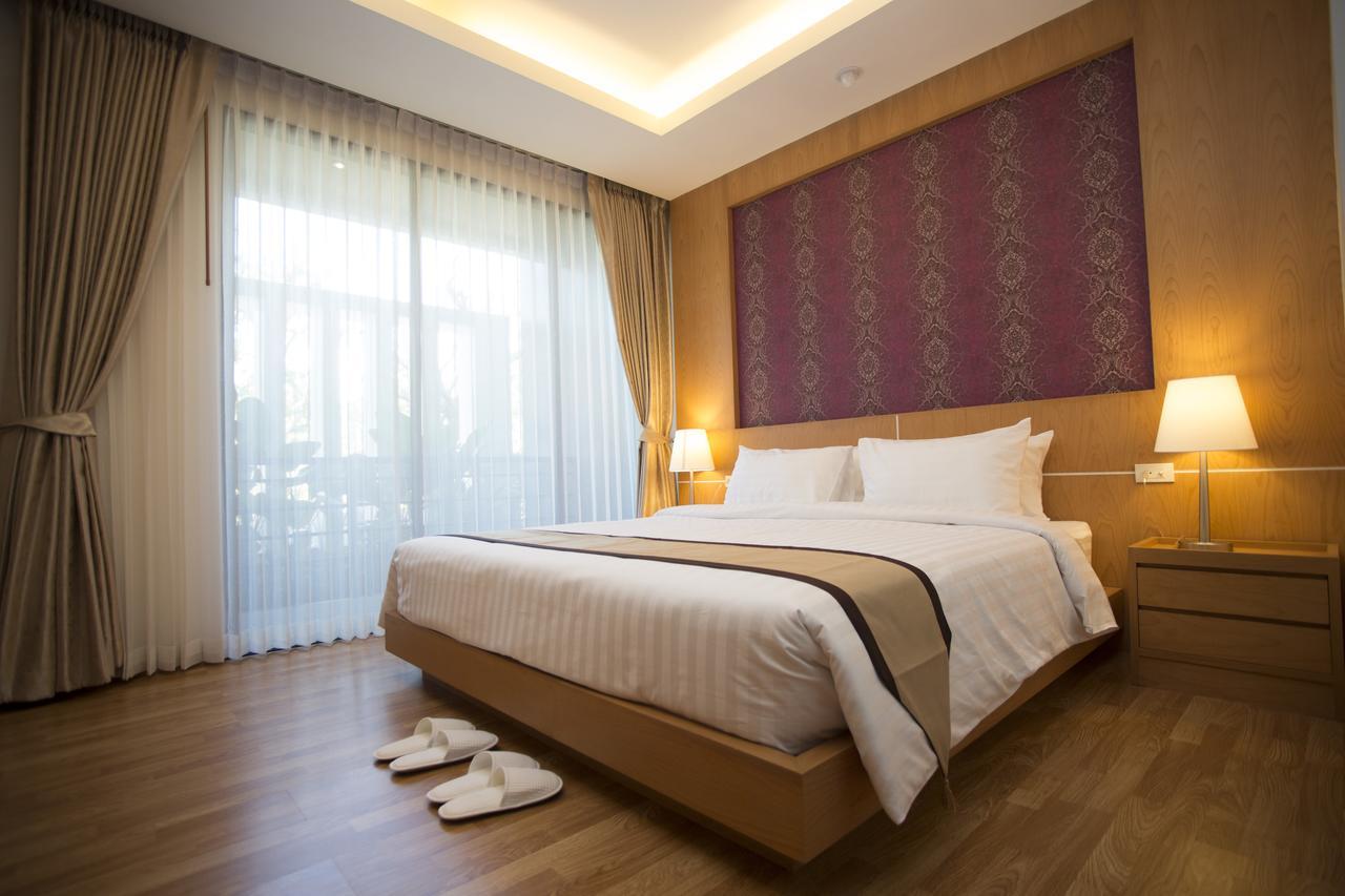 Baitong Hotel Тахілек Екстер'єр фото