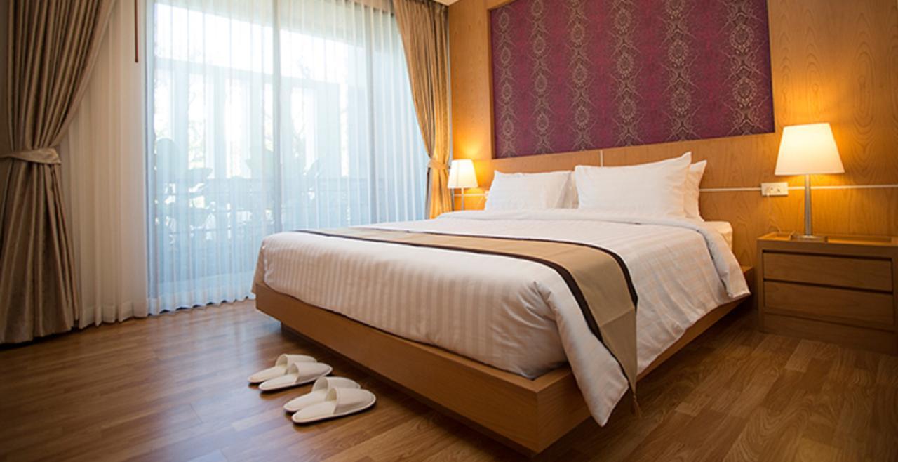 Baitong Hotel Тахілек Екстер'єр фото