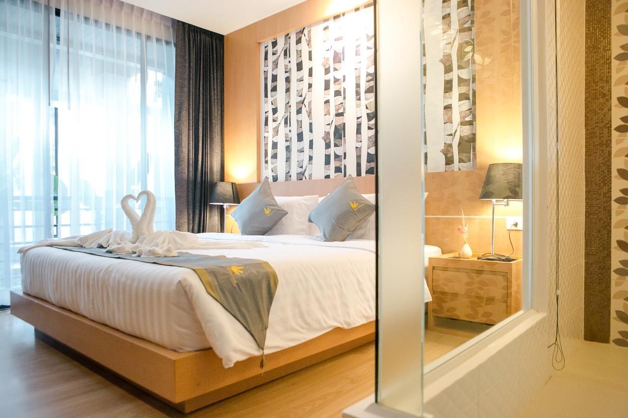Baitong Hotel Тахілек Екстер'єр фото