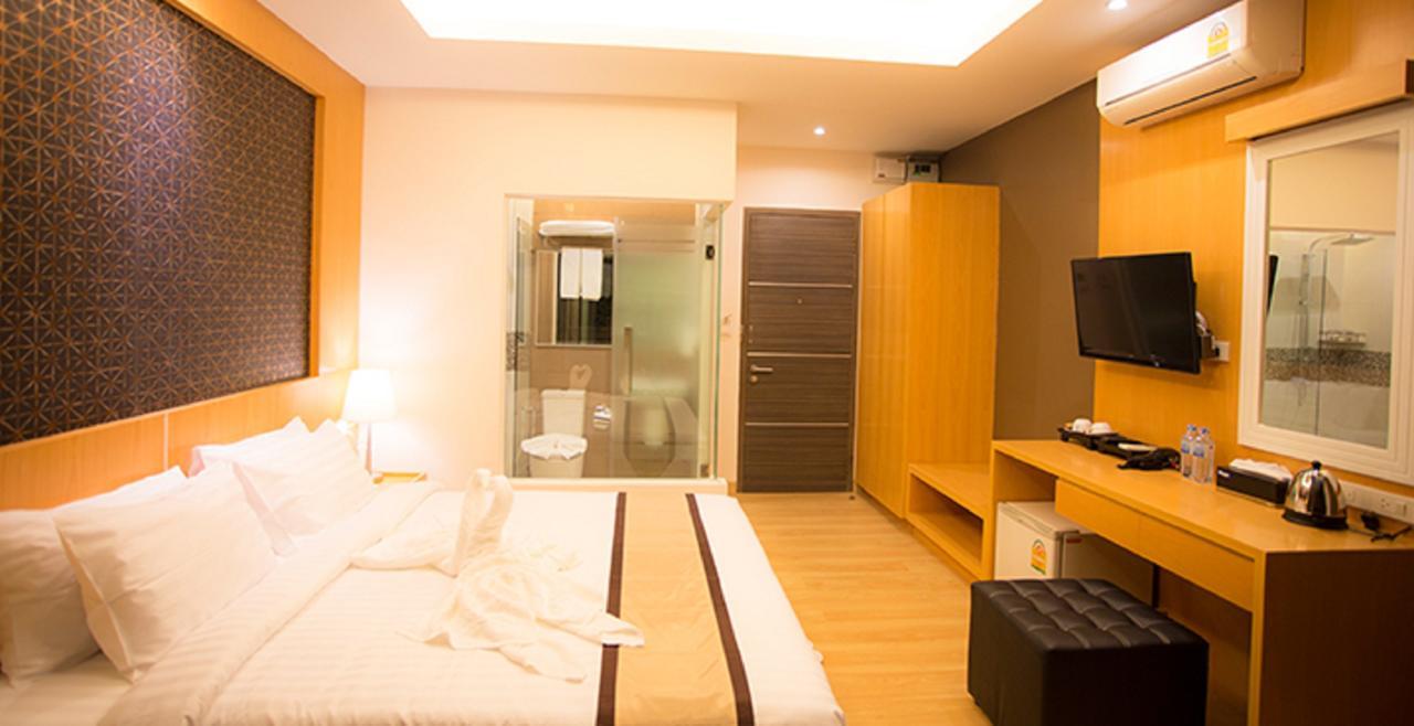 Baitong Hotel Тахілек Екстер'єр фото