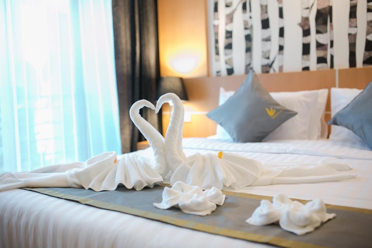 Baitong Hotel Тахілек Екстер'єр фото