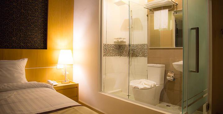 Baitong Hotel Тахілек Екстер'єр фото