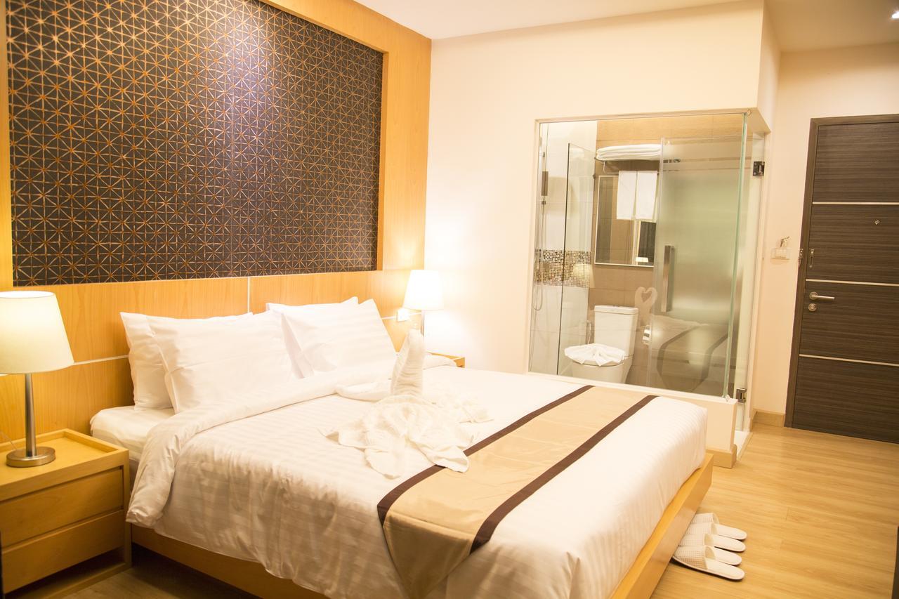 Baitong Hotel Тахілек Екстер'єр фото