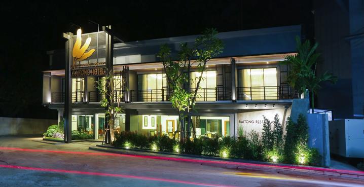 Baitong Hotel Тахілек Екстер'єр фото