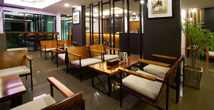 Baitong Hotel Тахілек Екстер'єр фото